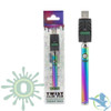 Ooze Twist Slim Pen 320mAh Vape Battery With USB Charger - Display of 48