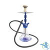 Golden Star NeverXhale Premium Aluminum Hookah - 20 Inches - Assorted Colors [30481]