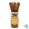 Wild Berry Incense Sticks - 11 Inches - Pack of 100 - Patchouli