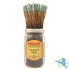 Wild Berry Incense Sticks - 11 Inches - Pack of 100 - Sweet Pea