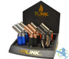 Blink Deco SADDLE Triple Flame Torch - Display of 9