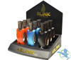 Blink Deco SLEEK Quad Flame Torch - Display of 9