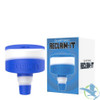 White Rhino Reclaim-It Silicone Reclaimer - Blue/White White Rhino Reclaim-It Silicone Reclaimer - Blue/White