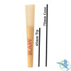 RAW Classic Single Size Pre-Rolled Cones - Pack of 20 Cones - Display of 12 Packs RAW Classic Single Size Pre-Rolled Cones - Pack of 20 Cones - Display of 12 Packs