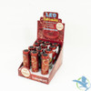 LED Flashlights - Love Design - Assorted Designs - Display of 12 [K9615-LV]