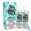Zen Haus Synthetic Nicotine E-Liquid 120ML (2 x 60ML) - Serenity Ice