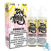 Zen Haus Synthetic Nicotine E-Liquid 120ML (2 x 60ML) - Nirvana Ice