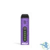 Yocan Flora Portable Dry Herb Vaporizer Kit by Wulf Mods - Limited Edition - Purple-Black Splatter Yocan Flora Portable Dry Herb Vaporizer Kit by Wulf Mods - Limited Edition - Purple-Black Splatter