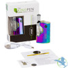 The Kind Pen Mist 500mAh Variable Voltage Vaporizer Starter Kit With 5ML Tank & USB Charger - Iridescent The Kind Pen Mist 500mAh Variable Voltage Vaporizer Starter Kit With 5ML Tank & USB Charger - Iridescent