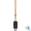 The Kind Pen VV Twist 400mAh Variable Voltage Battery - Gold