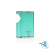  DAZZLEAF CARTii 600mAh 2in1 Oil /Wax 510 Thread Adjustable Variable Voltage with USB Charger - Mint Green