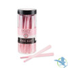 Rozy Fine European Paper Pre-Rolled Pink Cones - Display of 50 - King Size