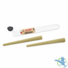 RAW Pressed Bud Wrap Pre-Rolled King Size Flower Cones - Pack of 2 - Display of 12 Packs RAW Pressed Bud Wrap Pre-Rolled King Size Flower Cones - Pack of 2 - Display of 12 Packs