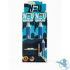 Neu Covert 320mAh Variable Voltage 510 Thread Rechargeable Cartridge Battery - Display of 6 - Blue