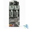 Neu Covert 320mAh Variable Voltage 510 Thread Rechargeable Cartridge Battery - Display of 6 - Silver