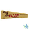RAW Classic Pre-Rolled Peacemaker Cones - Pack of 3 cones - Display of 16 packs