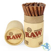 RAW Wooden Poker Sticks Small - Pack of 50