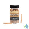 Blazy Susan Unbleached Premium Pre-Rolled Cones Blazy Susan Unbleached Premium Pre-Rolled Cones