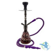 Pharaohs Elixir 20 Inch Single Hose Hookah - Grape