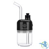 DAZZLEAF HUKii 1800mAh Dab Rig Water Pipe Vaporizer - Black DAZZLEAF HUKii 1800mAh Dab Rig Water Pipe Vaporizer - Black