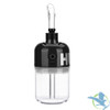 DAZZLEAF HUKii 1800mAh Dab Rig Water Pipe Vaporizer - Black DAZZLEAF HUKii 1800mAh Dab Rig Water Pipe Vaporizer - Black