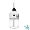 DAZZLEAF HUKii 1800mAh Dab Rig Water Pipe Vaporizer - White DAZZLEAF HUKii 1800mAh Dab Rig Water Pipe Vaporizer - White