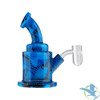 Eyce Oraflex Silicone Unbreakable Ultra-Smooth Rig - WinterBlue - Topo Eyce Oraflex Silicone Unbreakable Ultra-Smooth Rig - WinterBlue - Topo