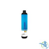 Neu Covert SPIN 650mAh Variable Voltage 510 Thread Rechargeable Cartridge Battery - Display of 6 - Blue (Metallic Edition)