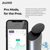 AUXO Celsius 1000mAh Dual Use Smart Vaporizer Kit