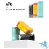 Urb Clicker 650mAh Variable Voltage 510 Battery With Type-C Cable 