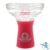Pharaohs Hookah Glass/Silicone Flo-Bowl - Pink Pharaohs Hookah Glass/Silicone Flo-Bowl - Pink