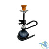 Zebra Smoke M16 Pumpkin Base 14 Inch Single Hose Hookah - Assorted Colors