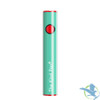 The Kind Pen 2.0 650mAh Variable Voltage 510 Thread Battery - Teal/Red The Kind Pen 2.0 650mAh Variable Voltage 510 Thread Battery - Teal/Red