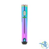 Ooze Smart Battery Digital Control 650mAh With LED Screen & USB Charger- Rainbow Ooze Smart Battery Digital Control 650mAh With LED Screen & USB Charger- Rainbow