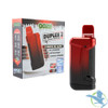 Ooze Duplex 2 900mAh Dual Extract Vaporizer With C-Core Technology - Midnight Sun
