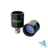 Ooze Duplex 2 Onyx Replacement Atomizer - Pack of 2