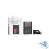 Efest LUC V4 Elite - Quad Slot HD LCD Battery Charger