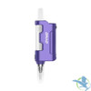 Yocan Dyno 1000mAh VV Adjustable Digital Nectar Collector Vaporizer With OLED Display - Purple Yocan Dyno 1000mAh VV Adjustable Digital Nectar Collector Vaporizer With OLED Display - Purple
