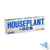 Houseplant By OCB Bamboo Rolling Papers 1 1/4 Size + Tips - Display of 24 Booklets - Classic Houseplant By OCB Bamboo Rolling Papers 1 1/4 Size + Tips - Display of 24 Booklets - Classic