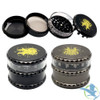Shredder 4 Piece Large Grinder With Clear Layer Window