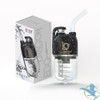 Lookah Dragon Egg Spatter Edition 950mAh Variable Voltage Dab Vaporizer - Black-Silver Spatter Lookah Dragon Egg Spatter Edition 950mAh Variable Voltage Dab Vaporizer - Black-Silver Spatter