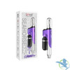 Lookah Seahorse King 950mAh VV Electric Nectar Collector Dab Pen Vaporizer - Purple Lookah Seahorse King 950mAh VV Electric Nectar Collector Dab Pen Vaporizer - Purple