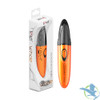Lookah Whale 500mAh VV Handheld Electric Nectar Collector Dab Pen Vaporizer - Orange
 Lookah Whale 500mAh VV Handheld Electric Nectar Collector Dab Pen Vaporizer - Orange