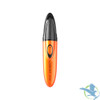 Lookah Whale 500mAh VV Handheld Electric Nectar Collector Dab Pen Vaporizer - Orange
 Lookah Whale 500mAh VV Handheld Electric Nectar Collector Dab Pen Vaporizer - Orange