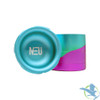Neu Dry Herb Aluminum Grinder - 63 mm - 4 Parts - Teal Red
 Neu Dry Herb Aluminum Grinder - 63 mm - 4 Parts - Teal Red
