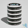 LoLo Tobacco Free Nicotine Pouches - 20 Pouches Per Can - Pack of 5 Cans - Mint