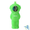 DAZZLEAF Spaceman 500mAh 510 Cartridge Concealable VV Preheat Mod Battery With LED Screen - Luminous Green
 DAZZLEAF Spaceman 500mAh 510 Cartridge Concealable VV Preheat Mod Battery With LED Screen - Luminous Green
