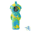 DAZZLEAF Spaceman 500mAh 510 Cartridge Concealable VV Preheat Mod Battery With LED Screen - Yellow/Blue
 DAZZLEAF Spaceman 500mAh 510 Cartridge Concealable VV Preheat Mod Battery With LED Screen - Yellow/Blue