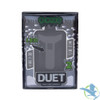 Ooze Duet 650mAh Dual 510 Cartridge Conceal Battery With Digital Screen Ooze Duet 650mAh Dual 510 Cartridge Conceal Battery With Digital Screen