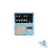 Truweigh Robust Digital Mini Scale 500g x 0.01g - Blue